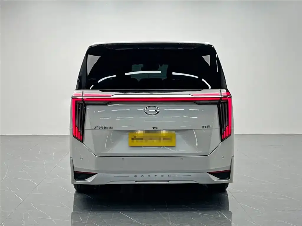 GAC Motor Trumpchi M8 — фото 7