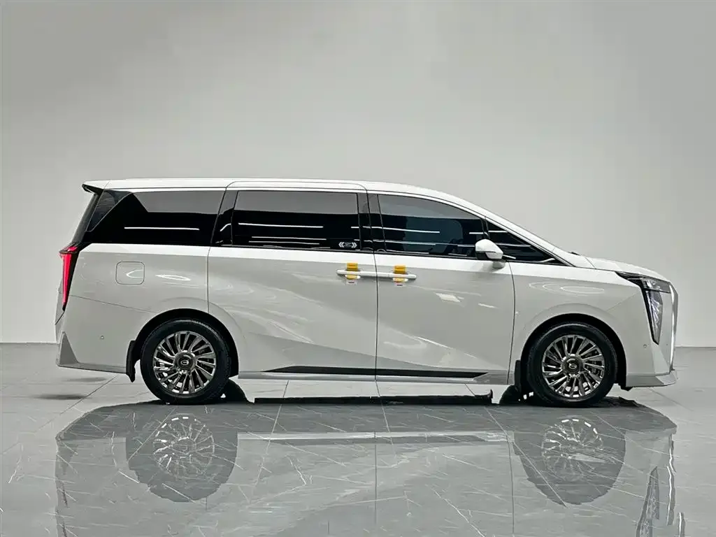 GAC Motor Trumpchi M8 — фото 10