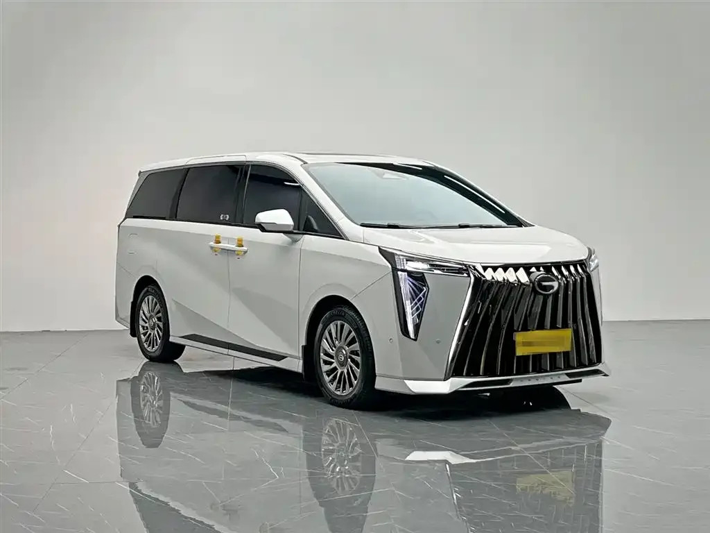 GAC Motor Trumpchi M8 — фото 4