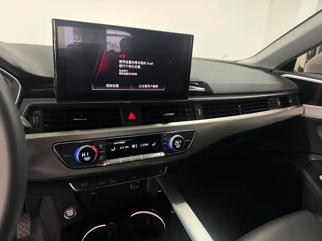 Audi A5 (Import) 2024 из CN, фото 4