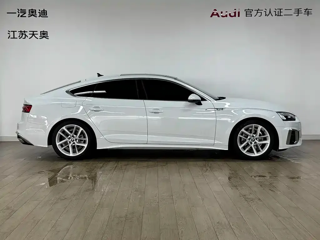 Audi A5 (Import) 2024 из CN, фото 8