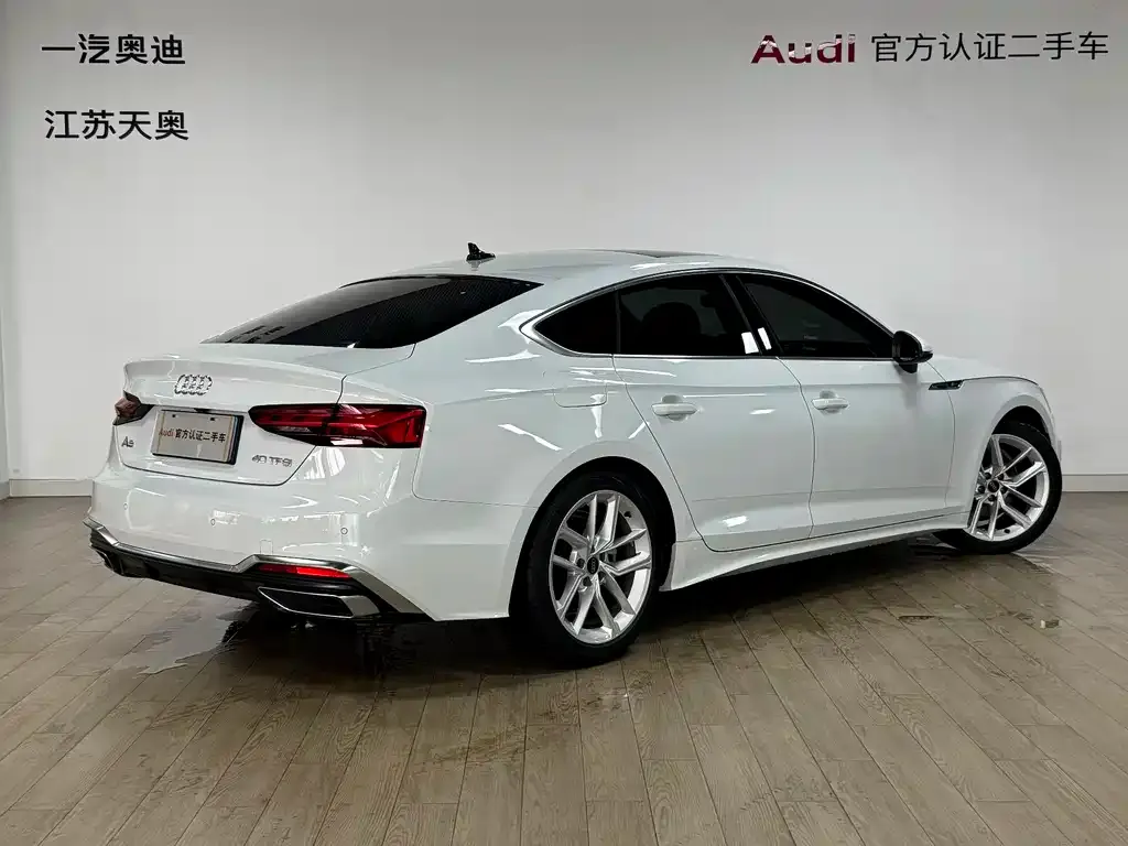 Audi A5 (Import) 2024 из CN, фото 5