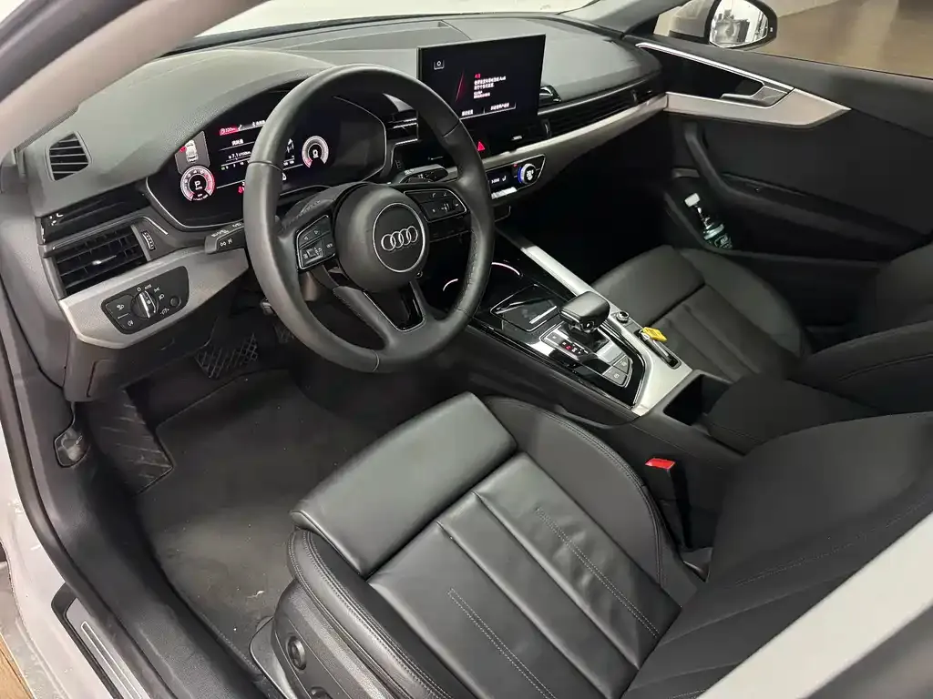 Audi A5 (Import) 2024 из CN, фото 10