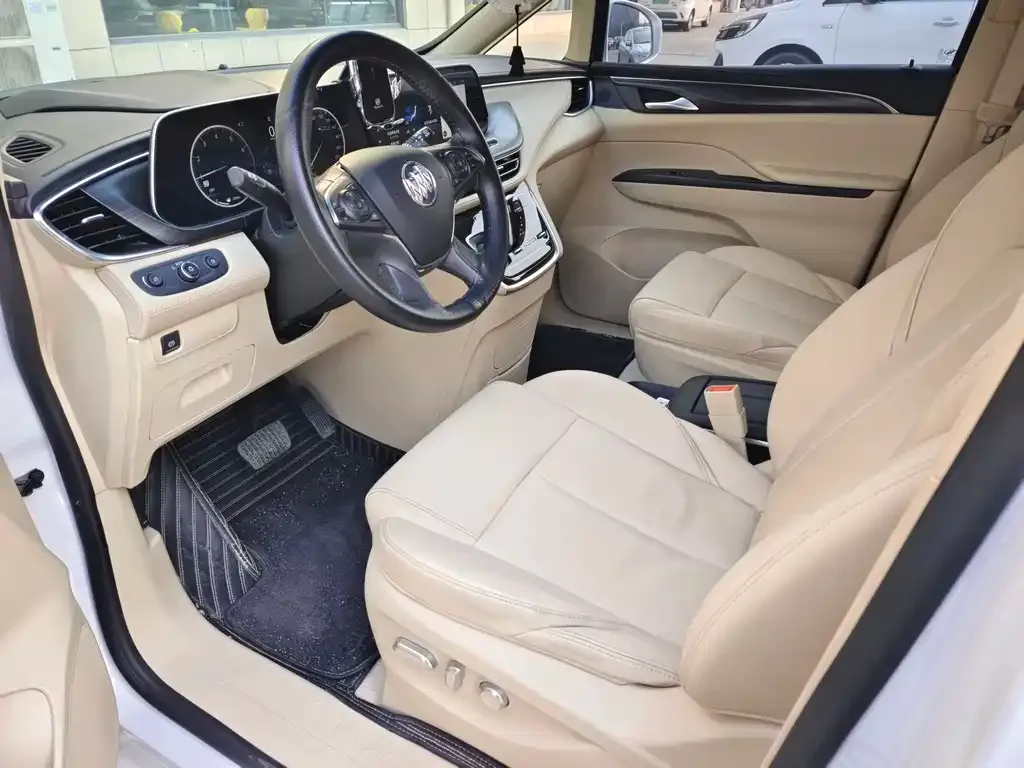 Buick GL8 2022 из CN, фото 6