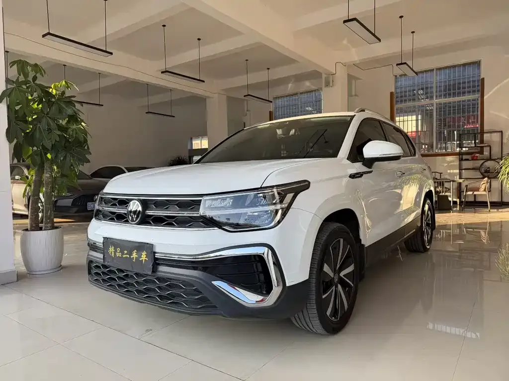 Volkswagen Tharu 2023 из CN, фото 9