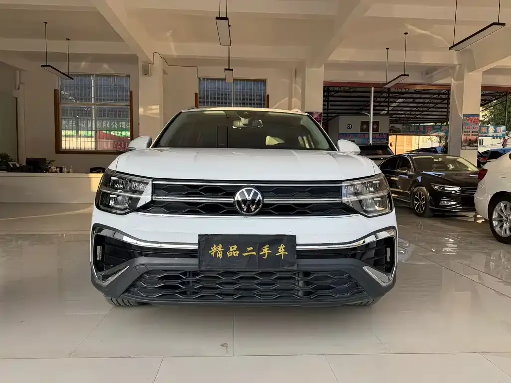 Volkswagen Tharu 2023 из CN, фото 5