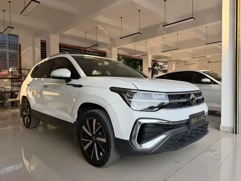 Volkswagen Tharu 2023 из CN, фото 8