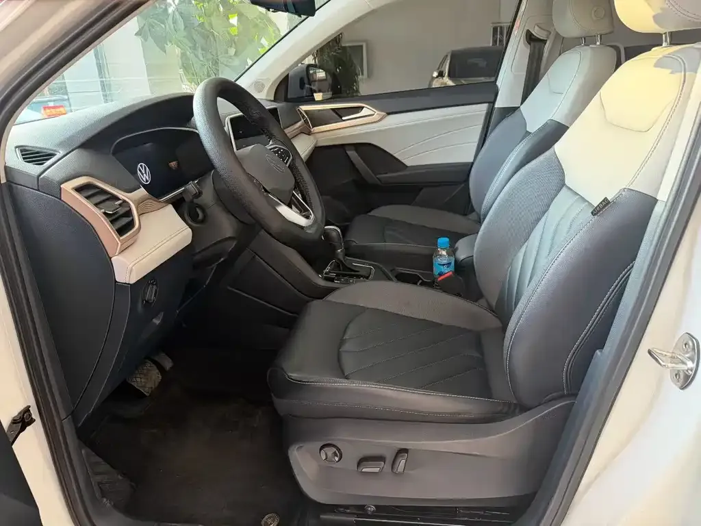 Volkswagen Tharu 2023 из CN, фото 2