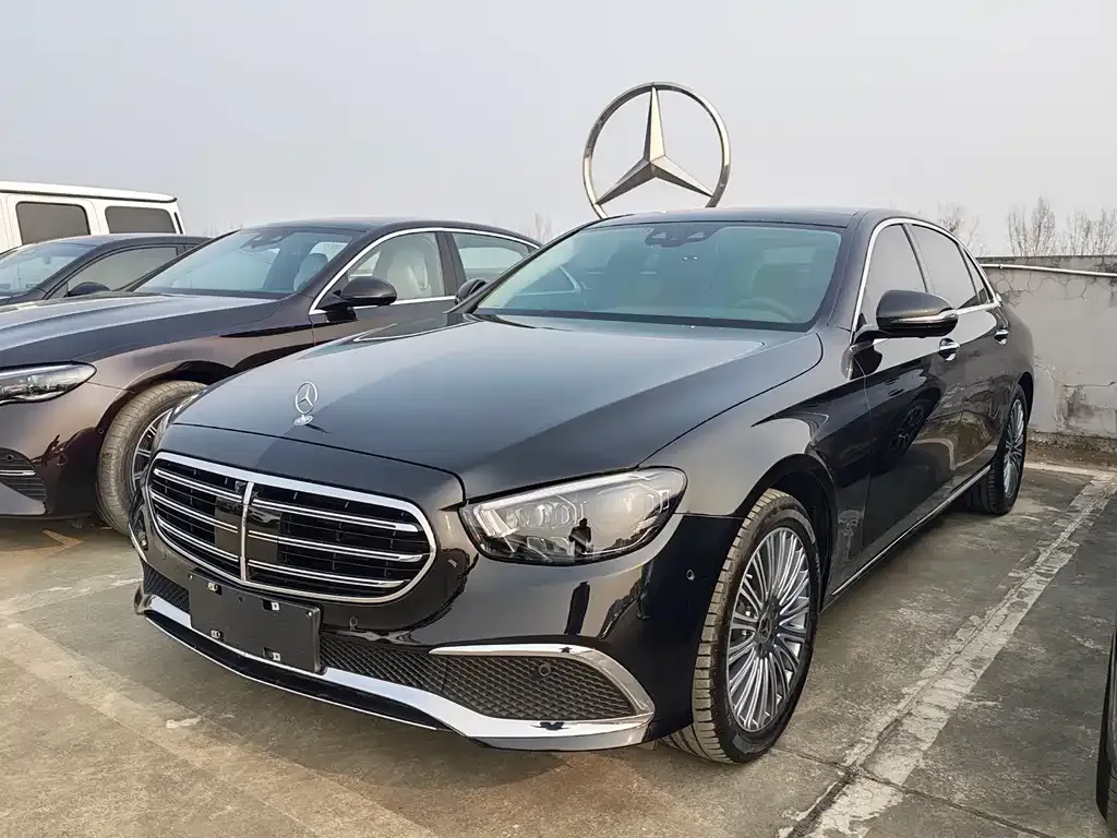 Mercedes-Benz E-Class 2022 из CN, фото 7