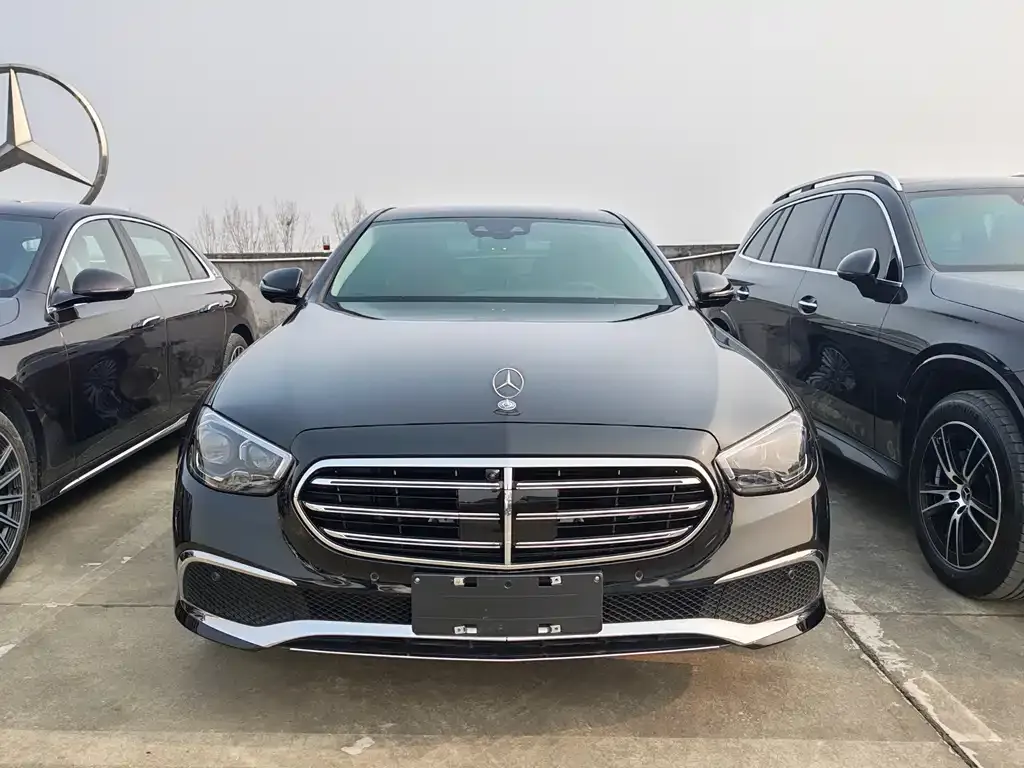 Mercedes-Benz E-Class 2022 из CN, фото 4