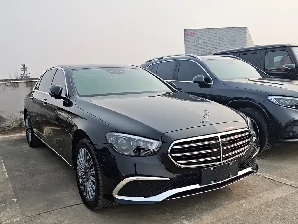 Mercedes-Benz E-Class 2022 из CN, фото 6