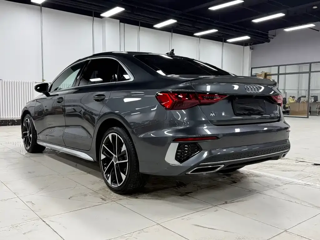 Audi A3 2023 из CN, фото 5