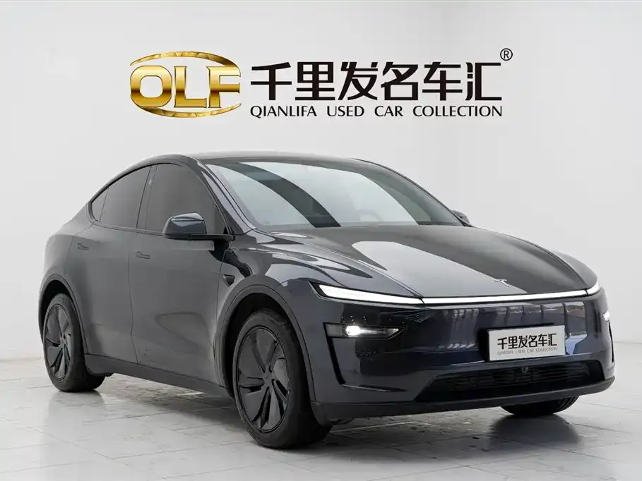 Tesla Model Y 2025 из CN, фото 6