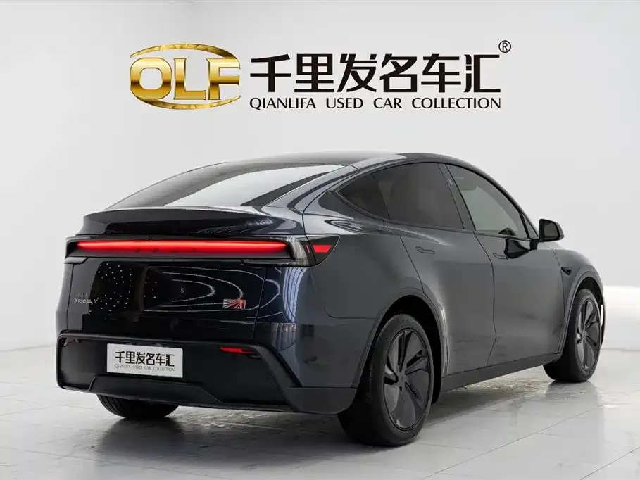 Tesla Model Y 2025 из CN, фото 5