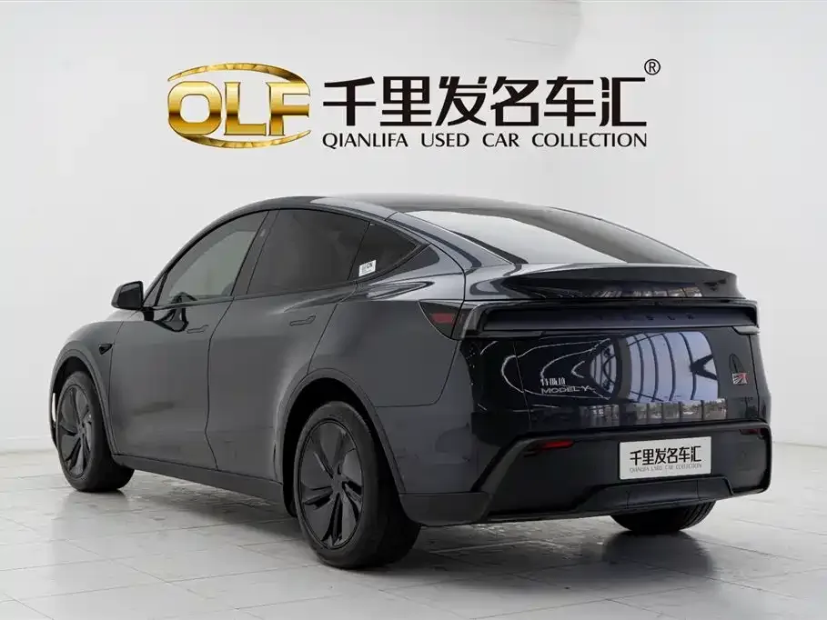 Tesla Model Y 2025 из CN, фото 4