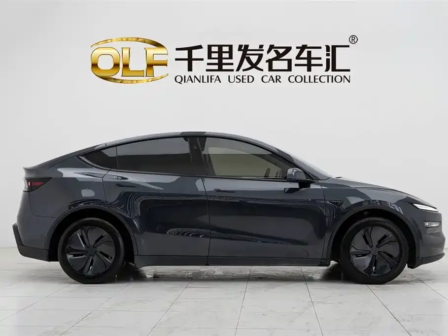 Tesla Model Y 2025 из CN, фото 8