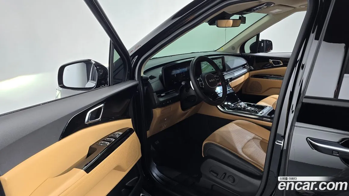 Kia Carnival 2023 из KR, фото 7