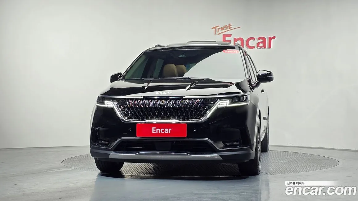 Kia Carnival 2023 из KR, фото 4
