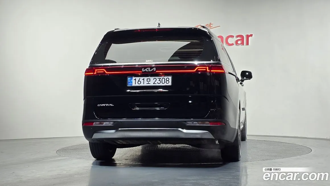 Kia Carnival 2023 из KR, фото 2