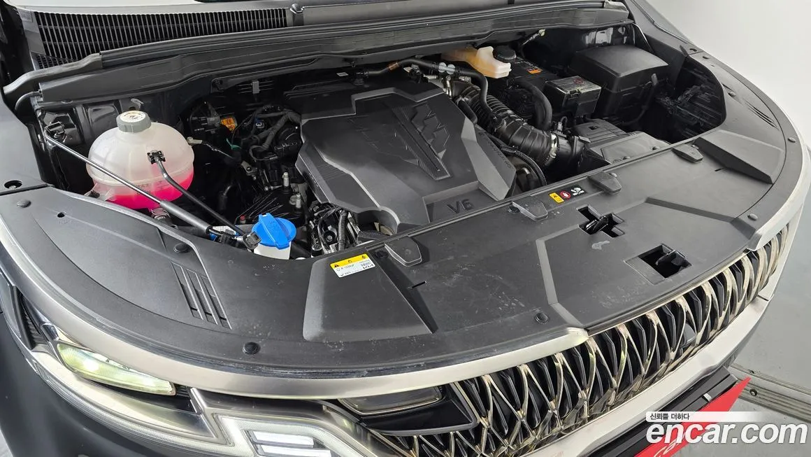 Kia Carnival 2023 из KR, фото 10