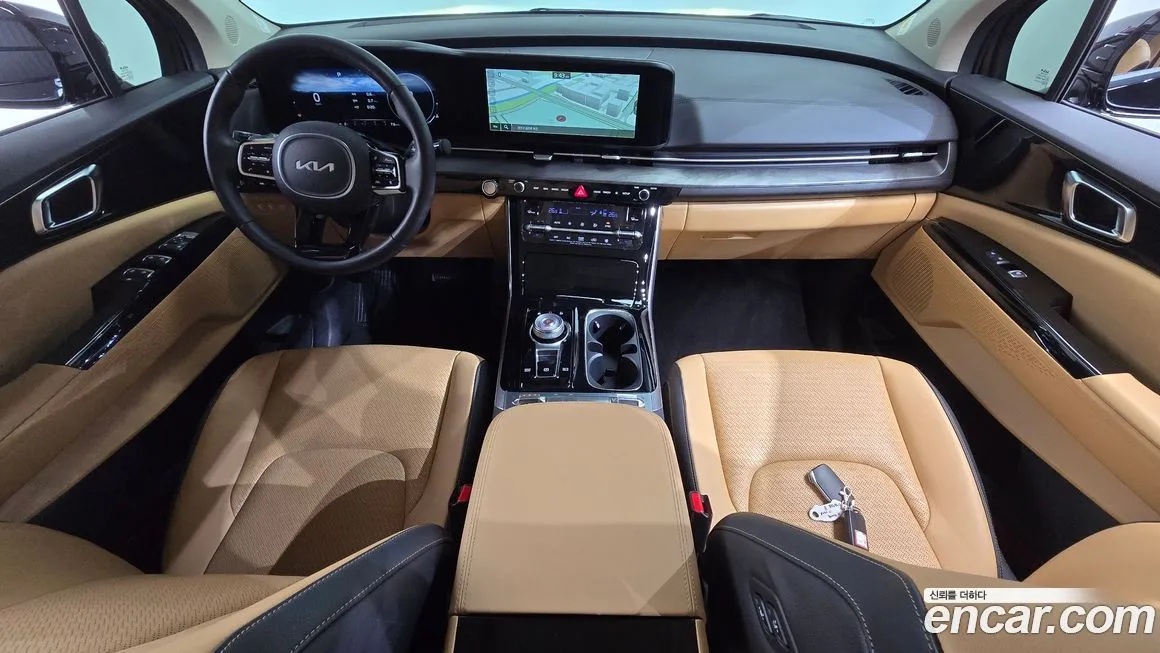 Kia Carnival 2023 из KR, фото 9