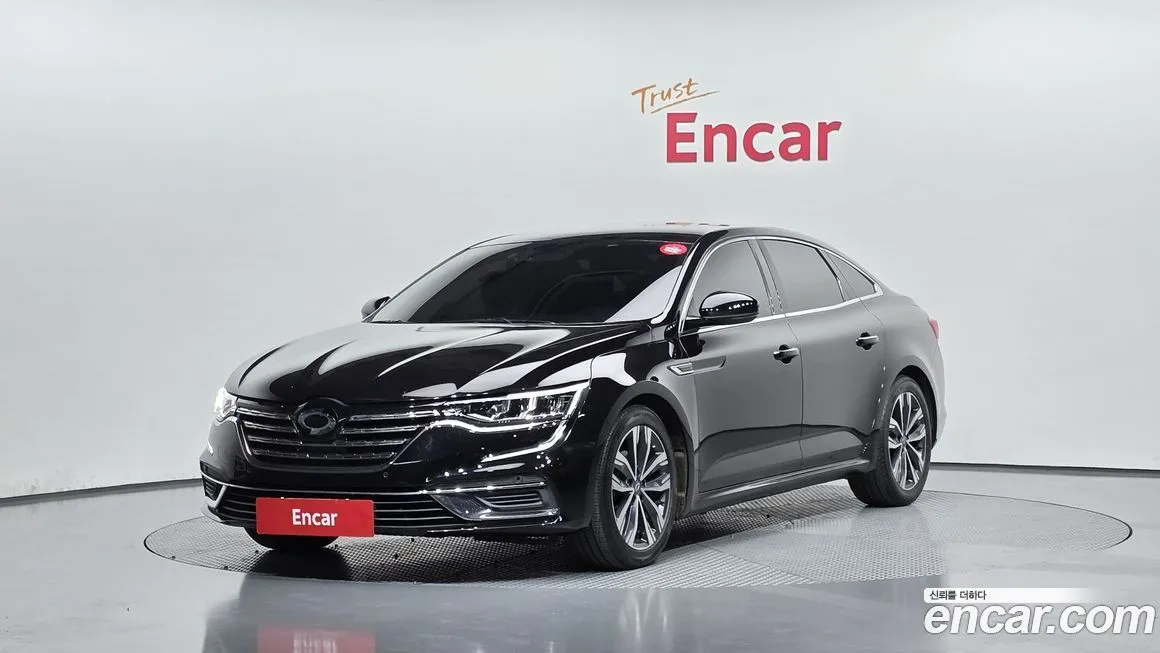Renault Korea (Samsung) SM6 2024 из KR, фото 1