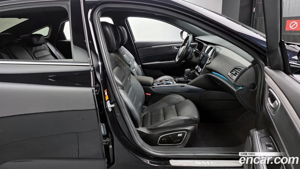 Renault Korea (Samsung) SM6 2024 из KR, фото 8