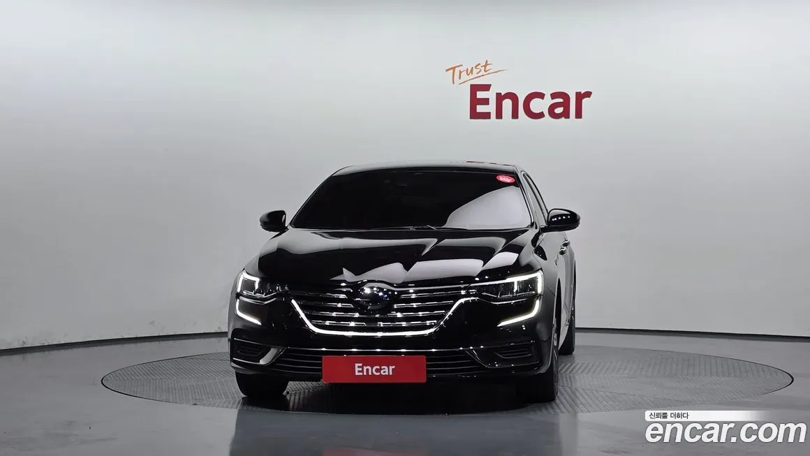 Renault Korea (Samsung) SM6 2024 из KR, фото 4