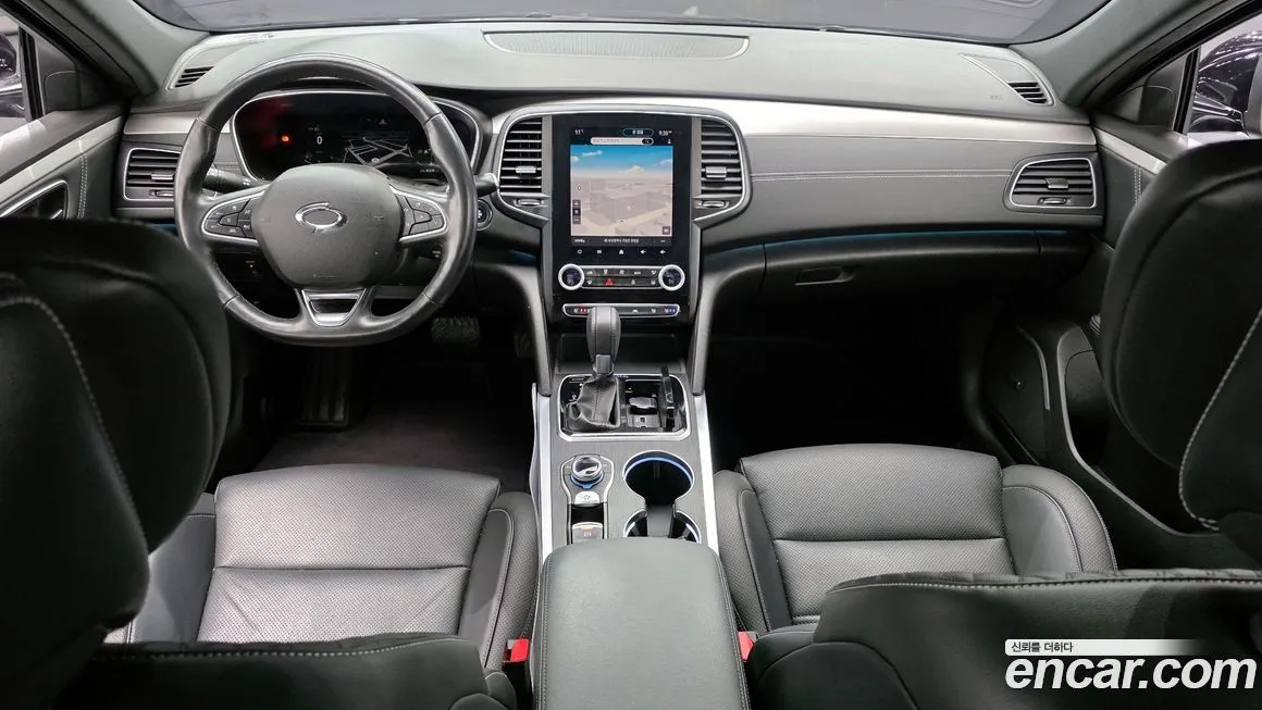 Renault Korea (Samsung) SM6 2024 из KR, фото 9