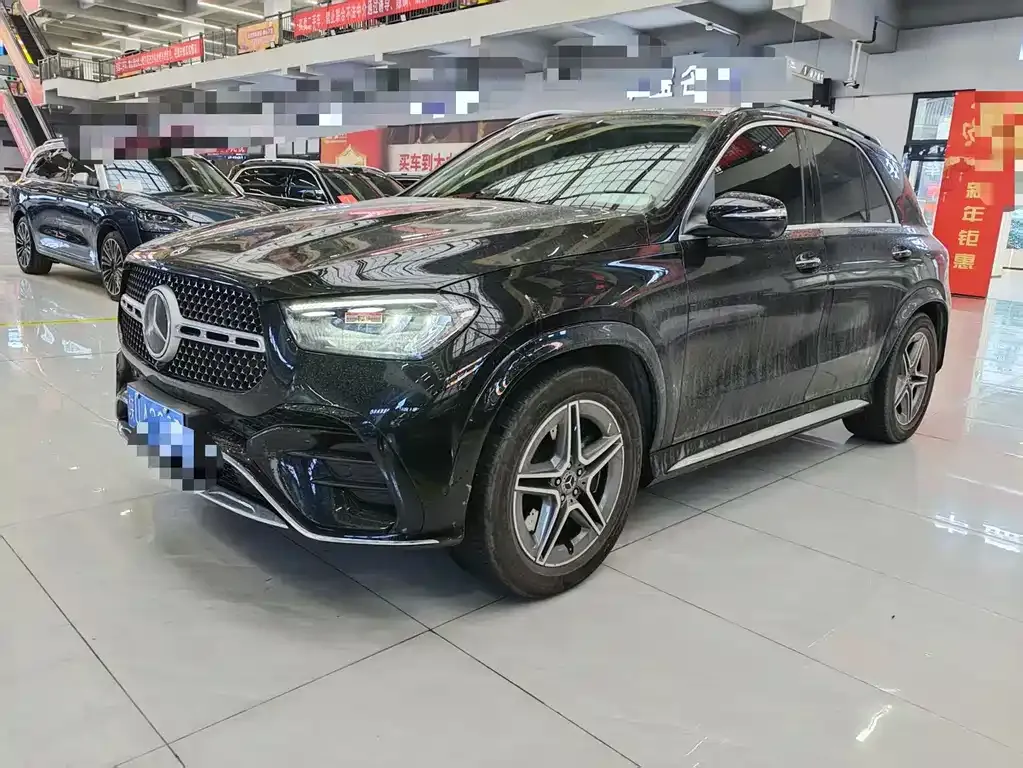 Mercedes-Benz GLE 2025 из CN, фото 1