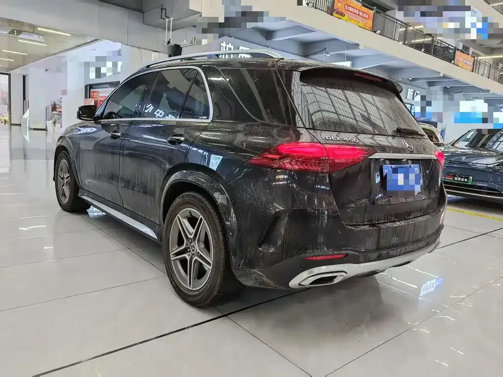 Mercedes-Benz GLE 2025 из CN, фото 6