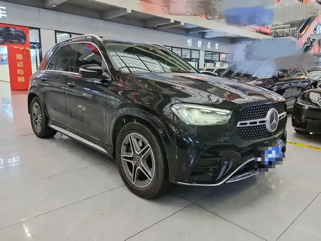 Mercedes-Benz GLE 2025 из CN, фото 10