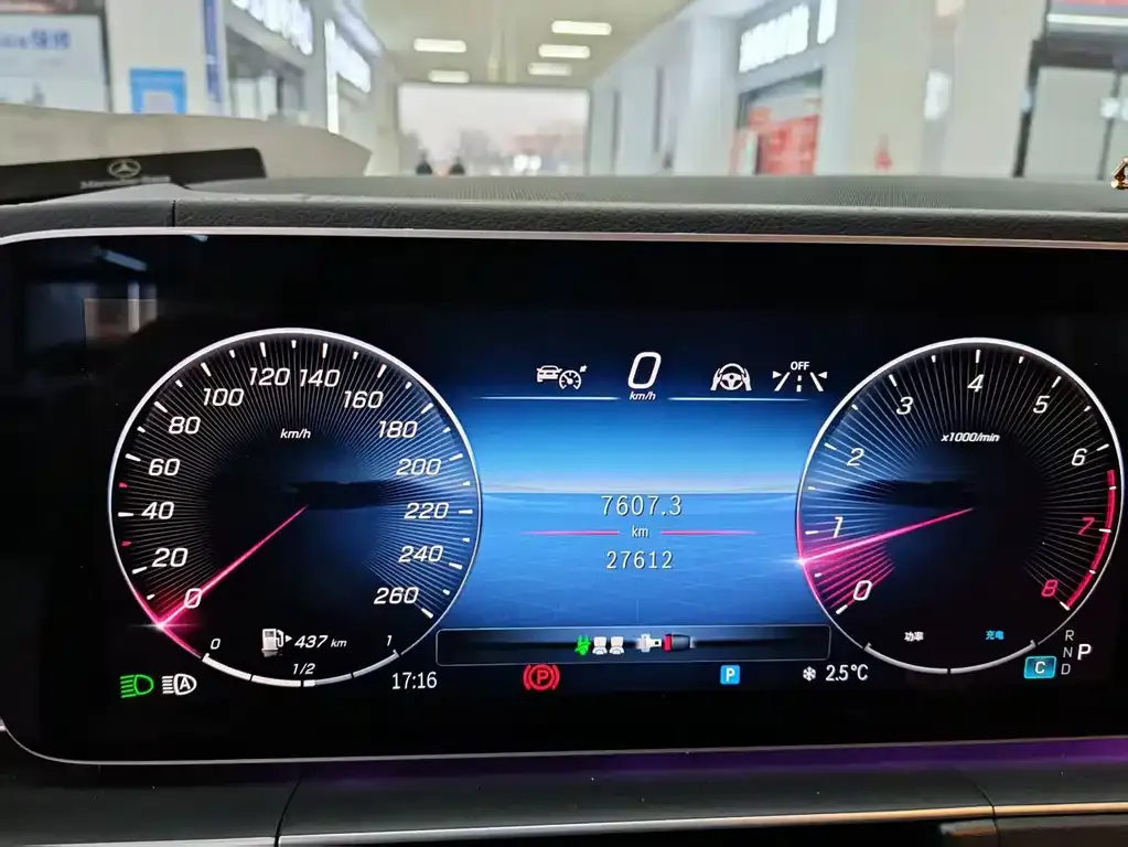 Mercedes-Benz GLE 2025 из CN, фото 5