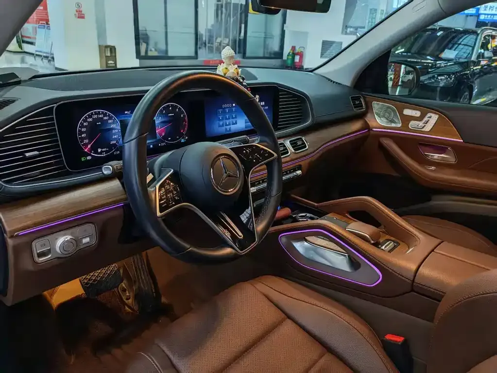 Mercedes-Benz GLE 2025 из CN, фото 3