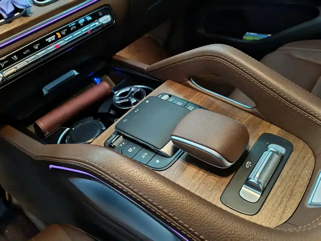 Mercedes-Benz GLE 2025 из CN, фото 8