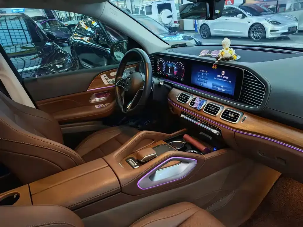 Mercedes-Benz GLE 2025 из CN, фото 9