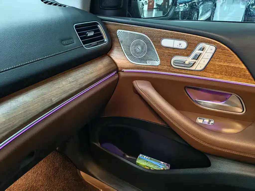 Mercedes-Benz GLE 2025 из CN, фото 7