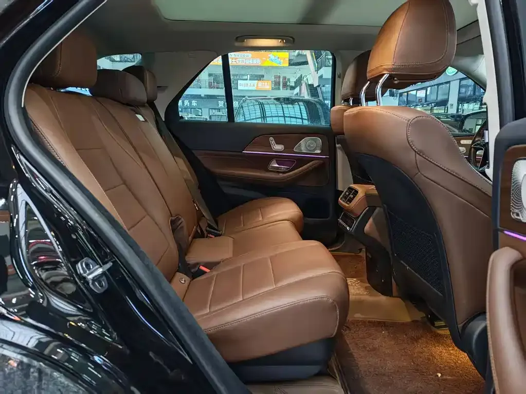 Mercedes-Benz GLE 2025 из CN, фото 4