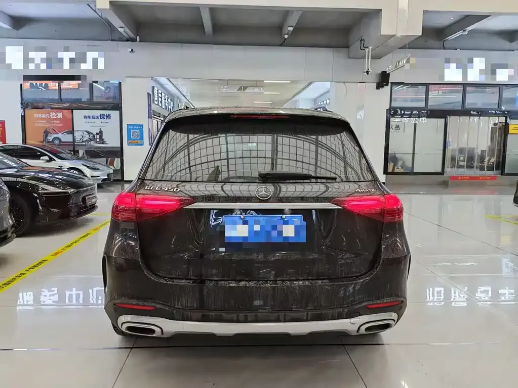 Mercedes-Benz GLE 2025 из CN, фото 2