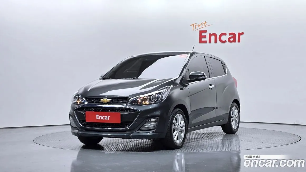 Chevrolet (GM Daewoo) Spark