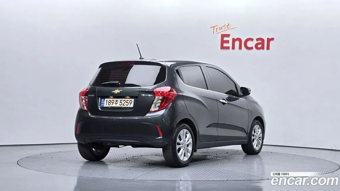 Chevrolet (GM Daewoo) Spark 2022 из KR, фото 2