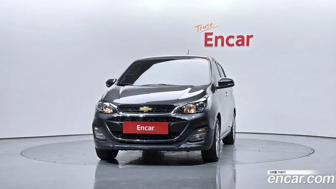 Chevrolet (GM Daewoo) Spark 2022 из KR, фото 4