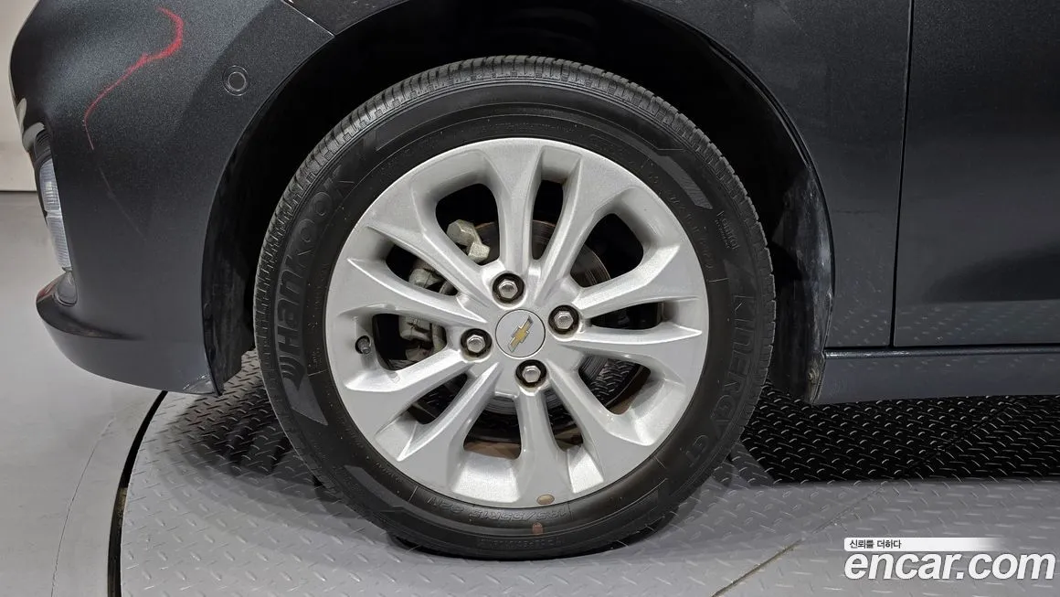 Chevrolet (GM Daewoo) Spark 2022 из KR, фото 3