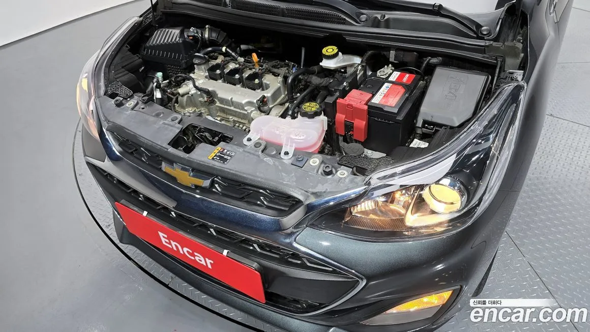 Chevrolet (GM Daewoo) Spark 2022 из KR, фото 10