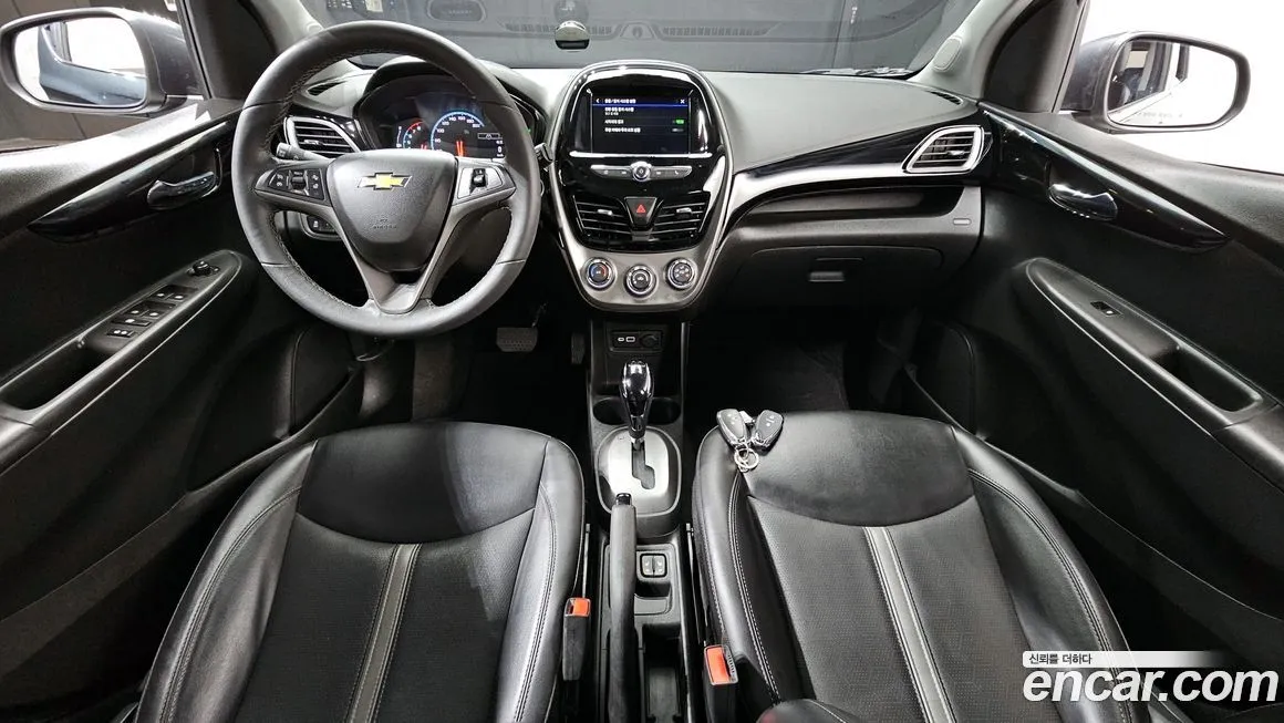 Chevrolet (GM Daewoo) Spark 2022 из KR, фото 8