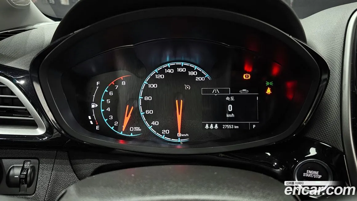 Chevrolet (GM Daewoo) Spark 2022 из KR, фото 6
