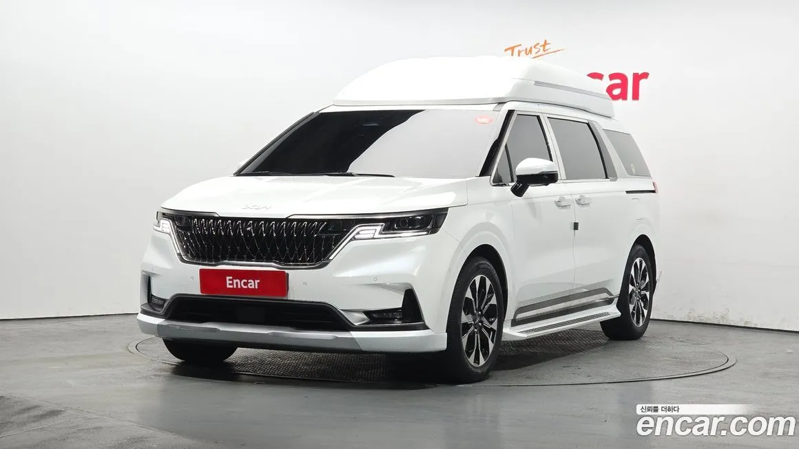 Kia Carnival 2023 из KR, фото 1