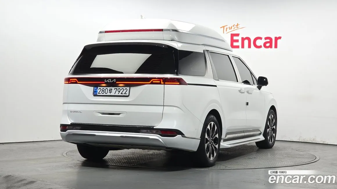 Kia Carnival 2023 из KR, фото 6