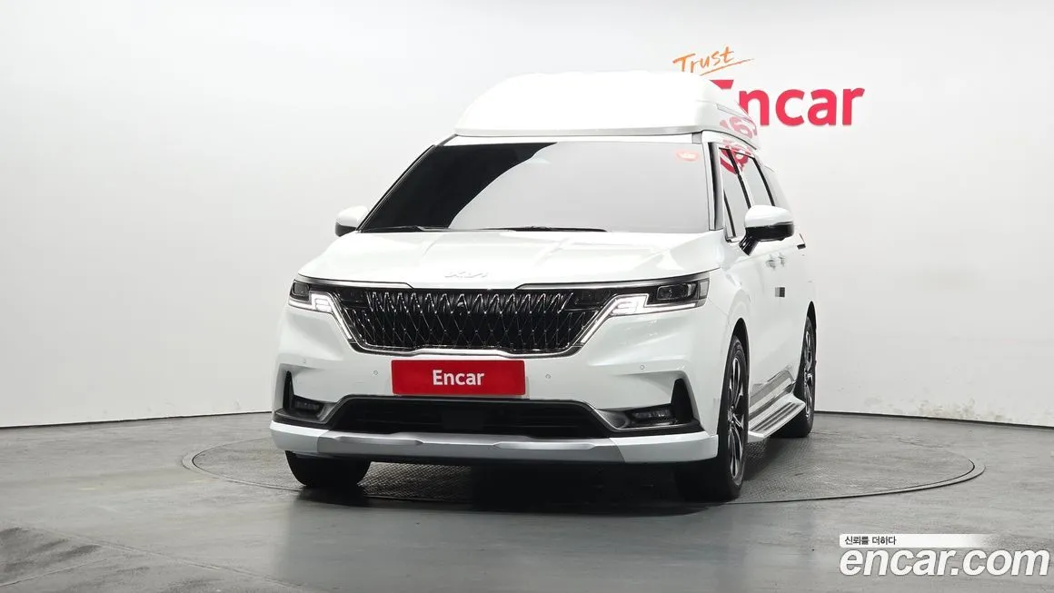 Kia Carnival 2023 из KR, фото 3