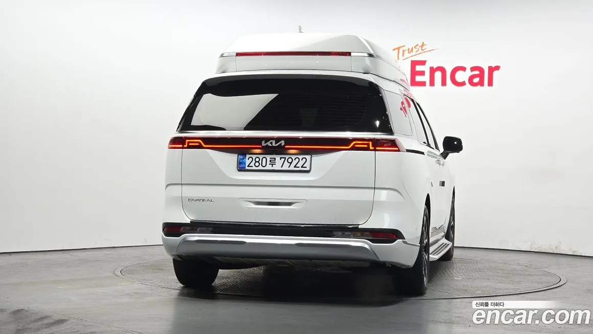 Kia Carnival 2023 из KR, фото 2